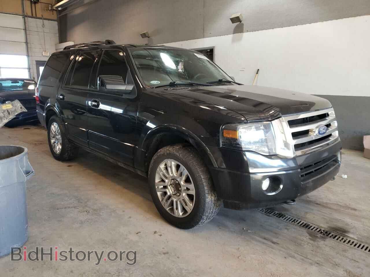 2011 FORD EXPEDITION - VIN: 1FMJU2A52BEF07742 - Фото 4