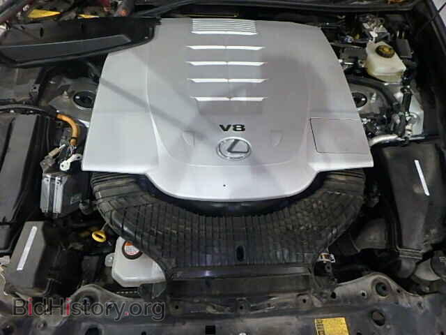 2014 LEXUS LS460 - VIN: JTHBL5EF0E5129794 - Фото 7
