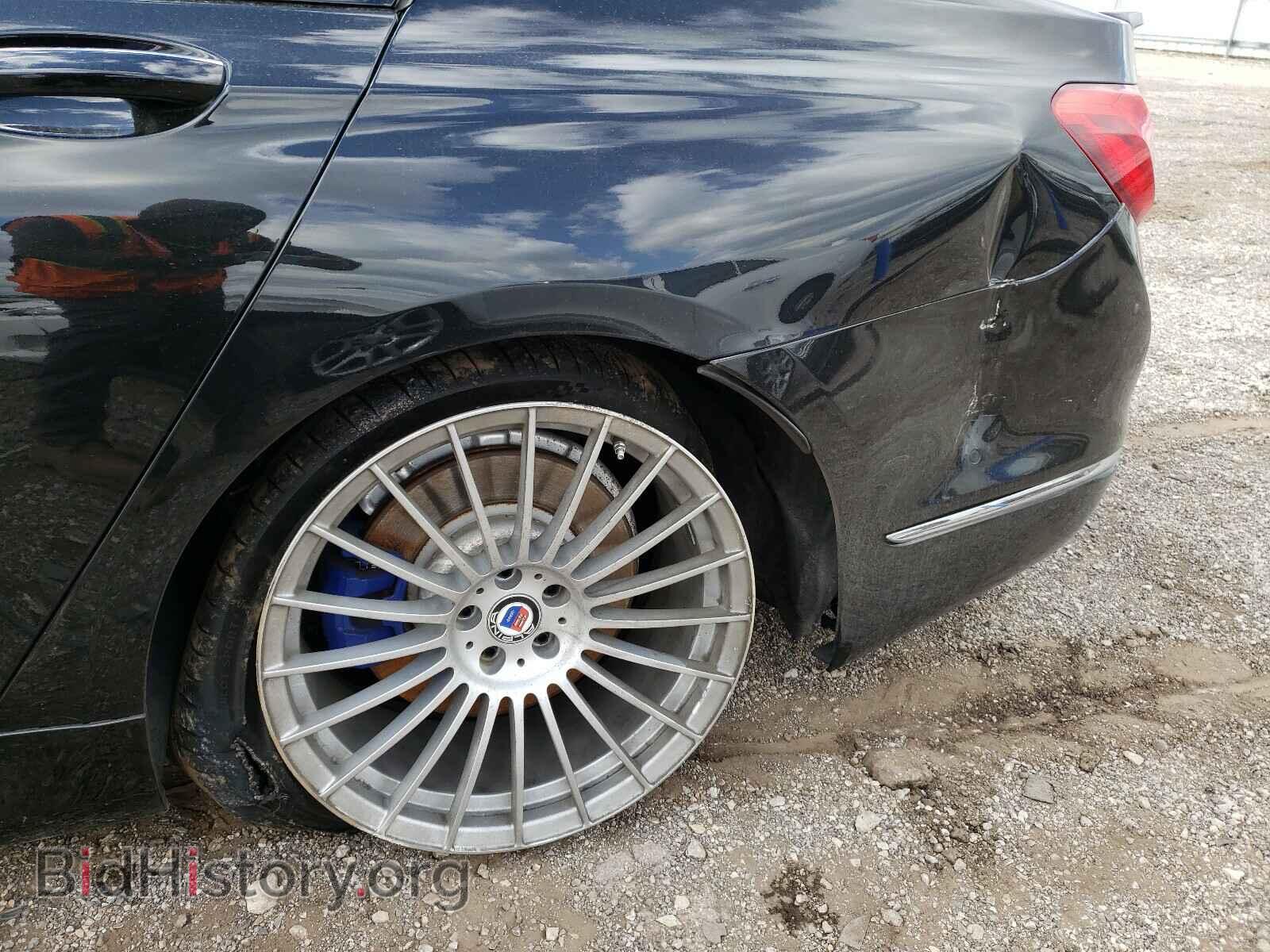2018 BMW 7 SERIES - VIN: WBA7F2C56JG856179 - Фото 9