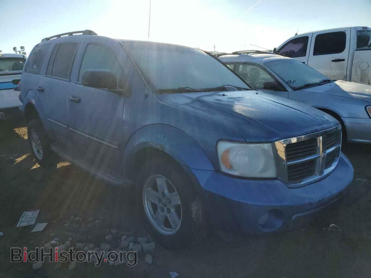 2007 DODGE DURANGO - VIN: 1D8HB48P47F560098 - Photo 4