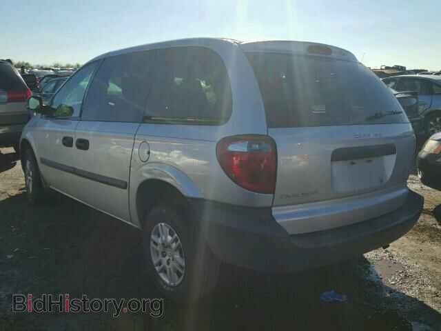 2005 DODGE CARAVAN - VIN: 1D4GP25B35B435626 - Фото 3