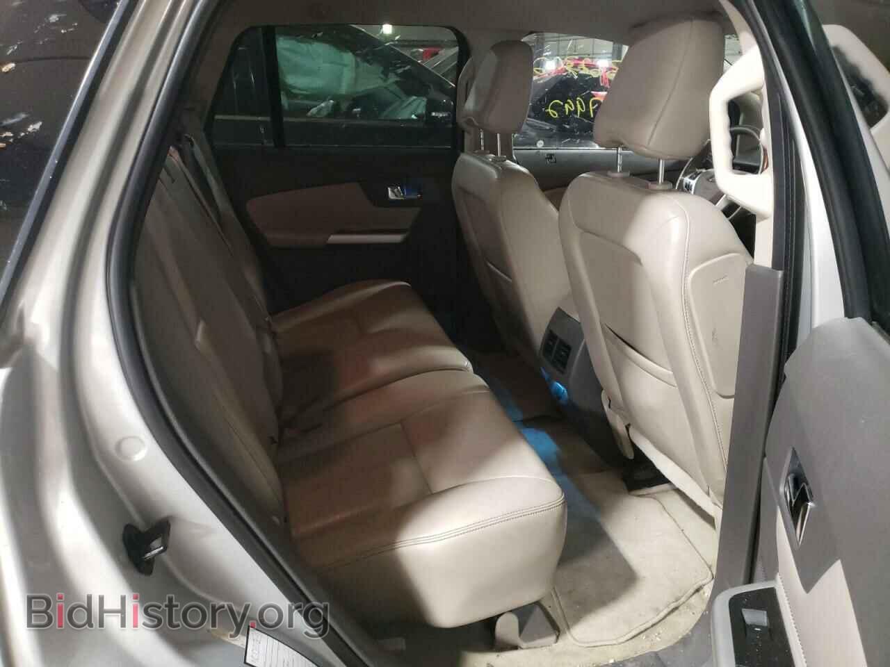 2012 FORD EDGE - VIN: 2FMDK3KC0CBA20140 - Фото 6