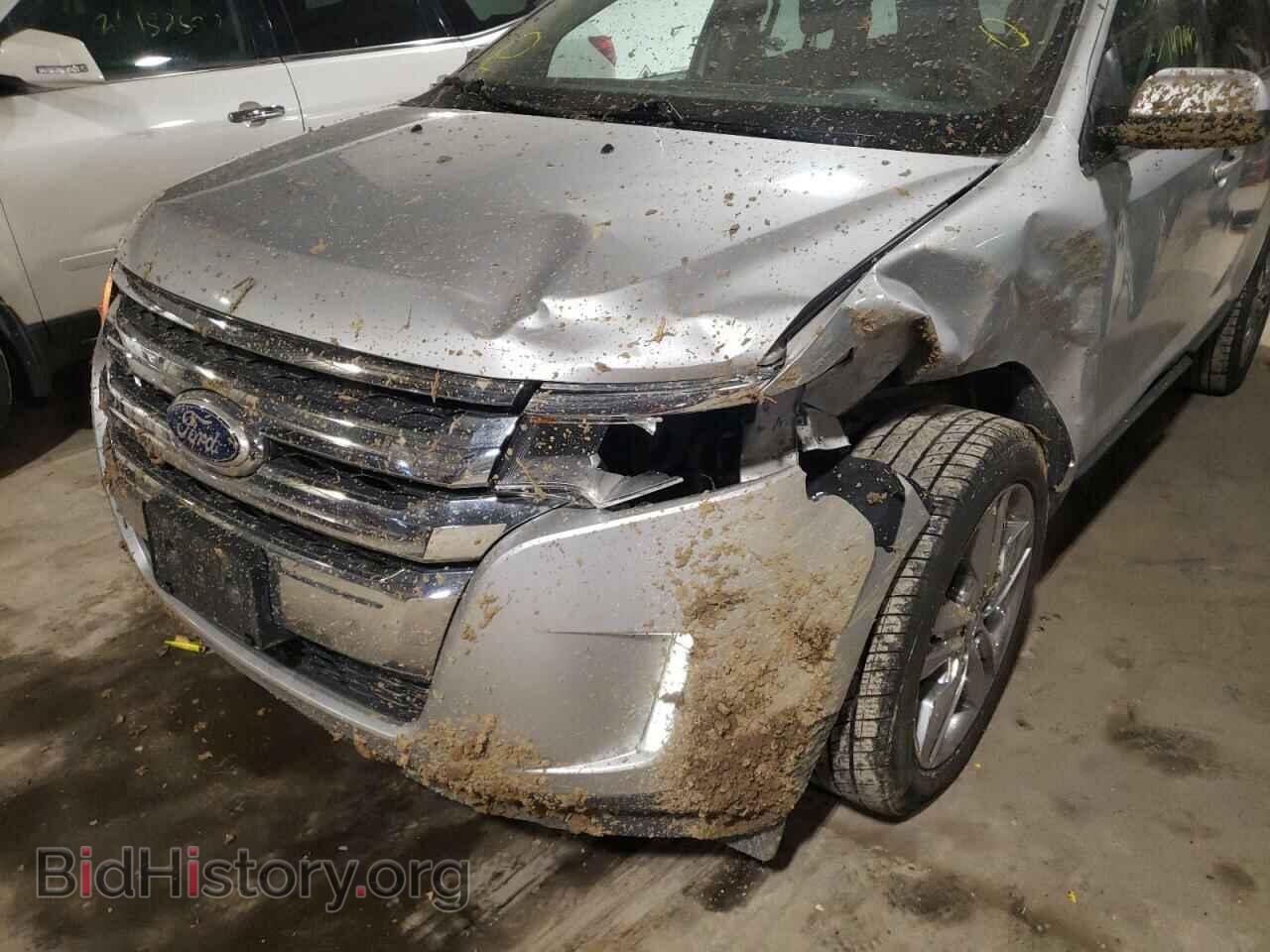 2012 FORD EDGE - VIN: 2FMDK3KC0CBA20140 - Фото 9