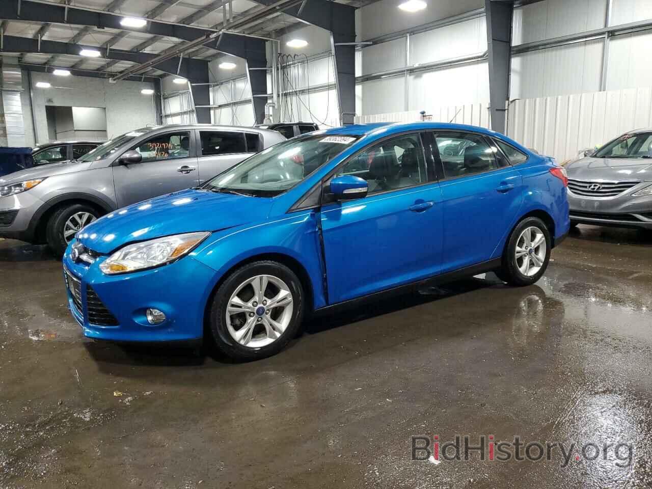 Photo 1FAHP3F2XCL261640 - FORD FOCUS 2012