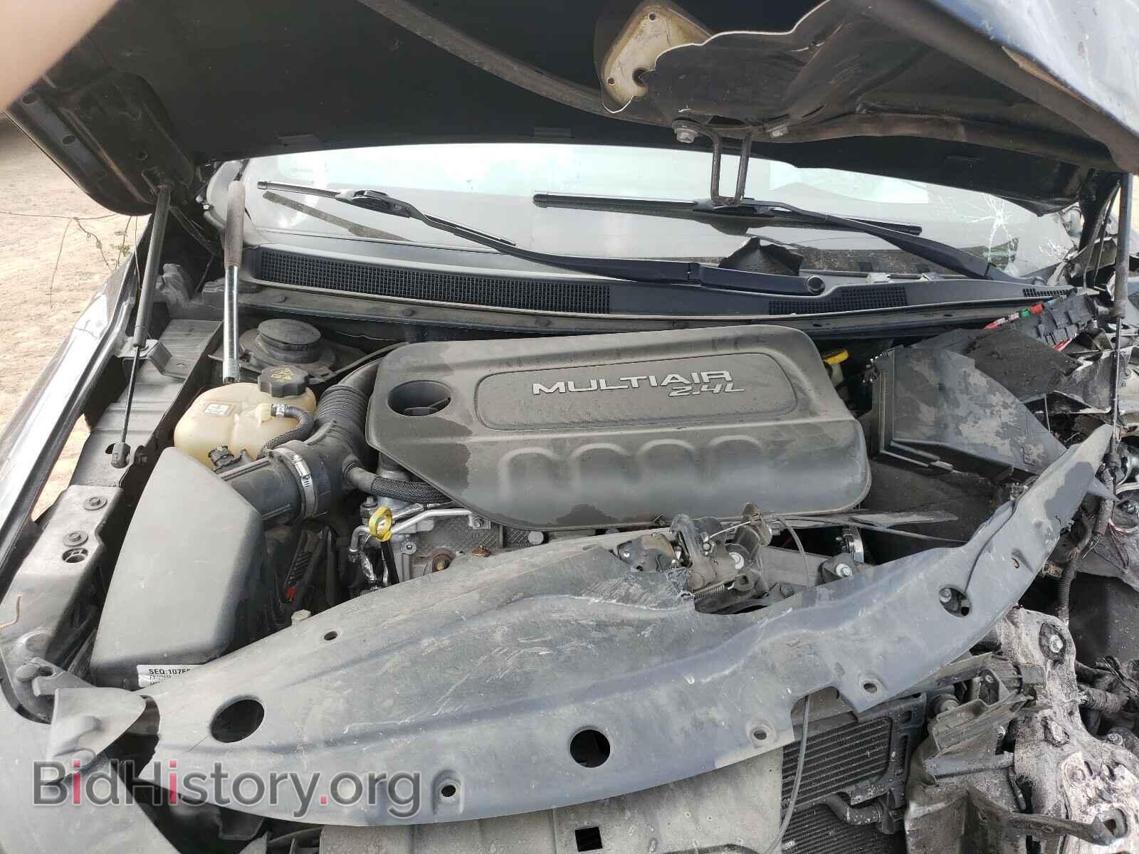 2015 CHRYSLER 200 - VIN: 1C3CCCBB7FN721632 - Фото 7