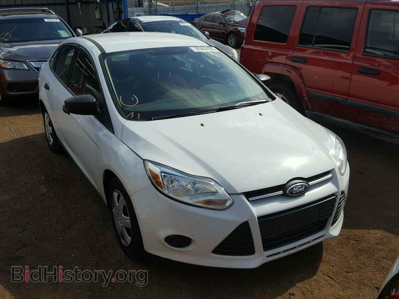 Фотография 1FADP3E25DL252183 - FORD FOCUS 2013