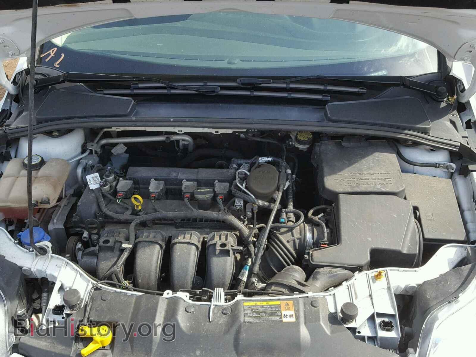 2013 FORD FOCUS - VIN: 1FADP3E25DL252183 - Фото 7
