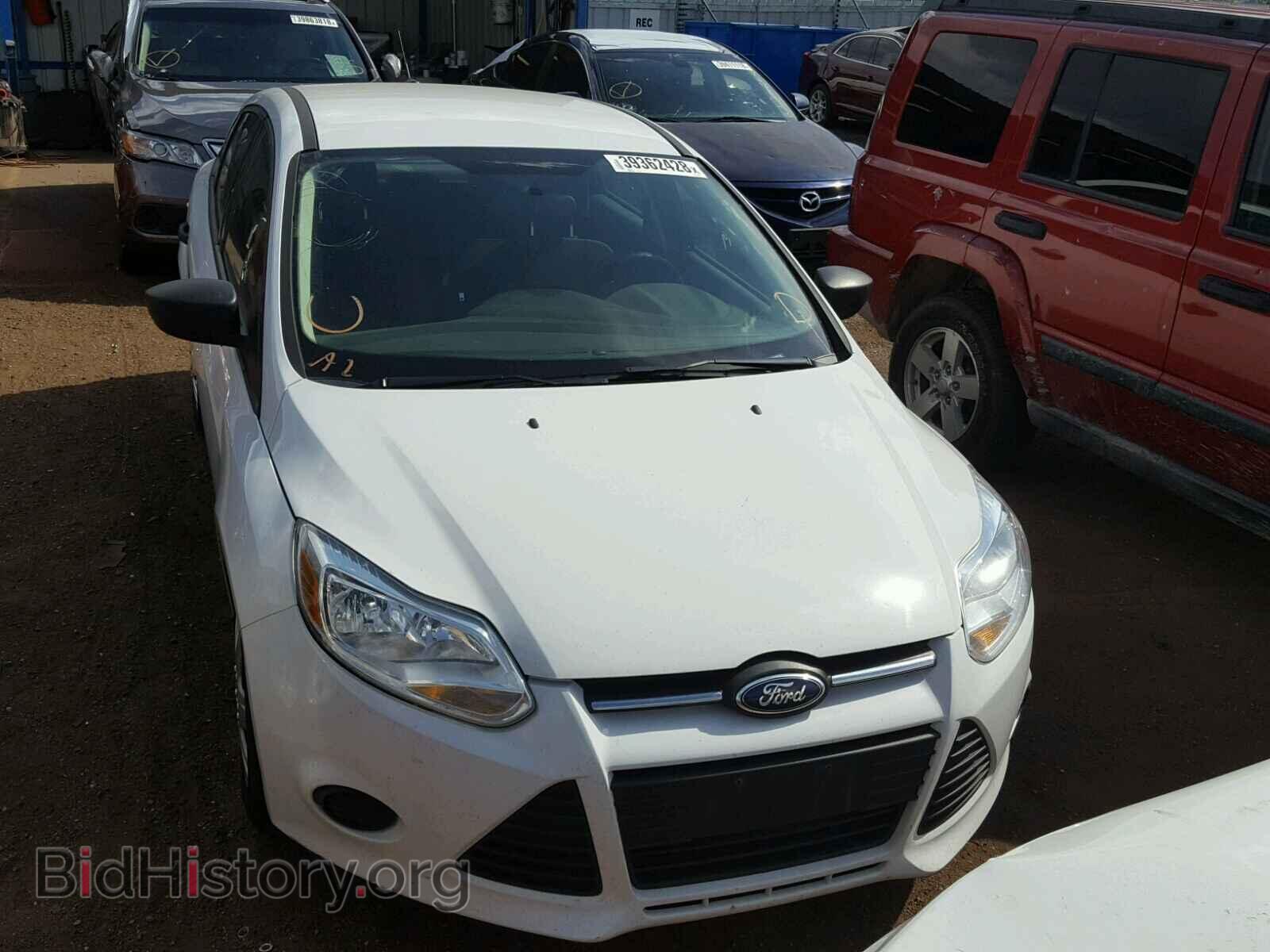 2013 FORD FOCUS - VIN: 1FADP3E25DL252183 - Фото 9