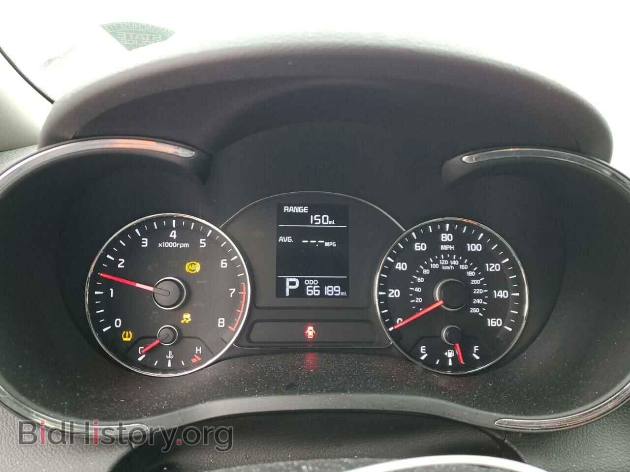2015 KIA FORTE - VIN: KNAFK4A68F5422038 - Фото 9