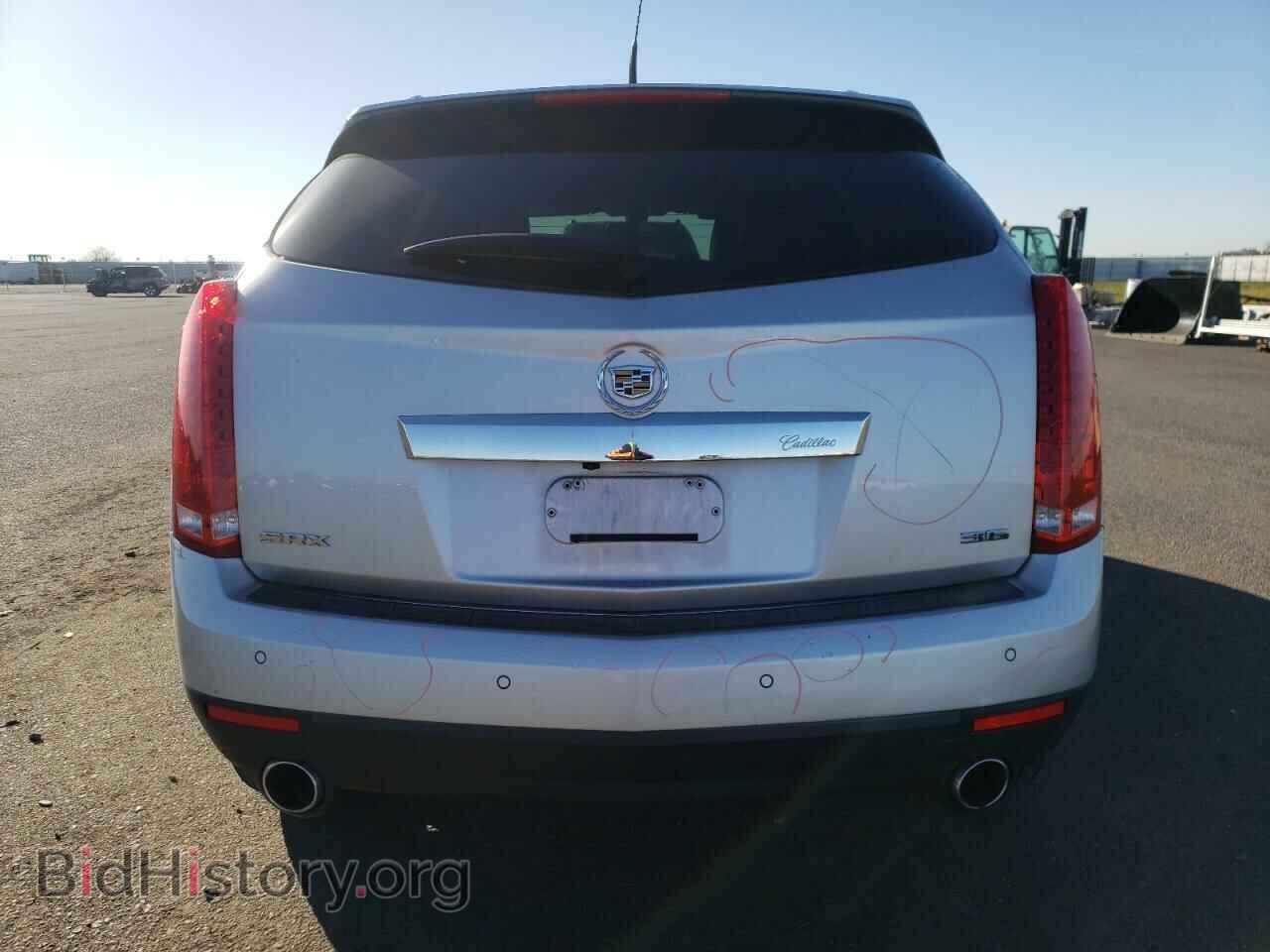 2014 CADILLAC SRX - VIN: 3GYFNBE37ES603340 - Фото 6
