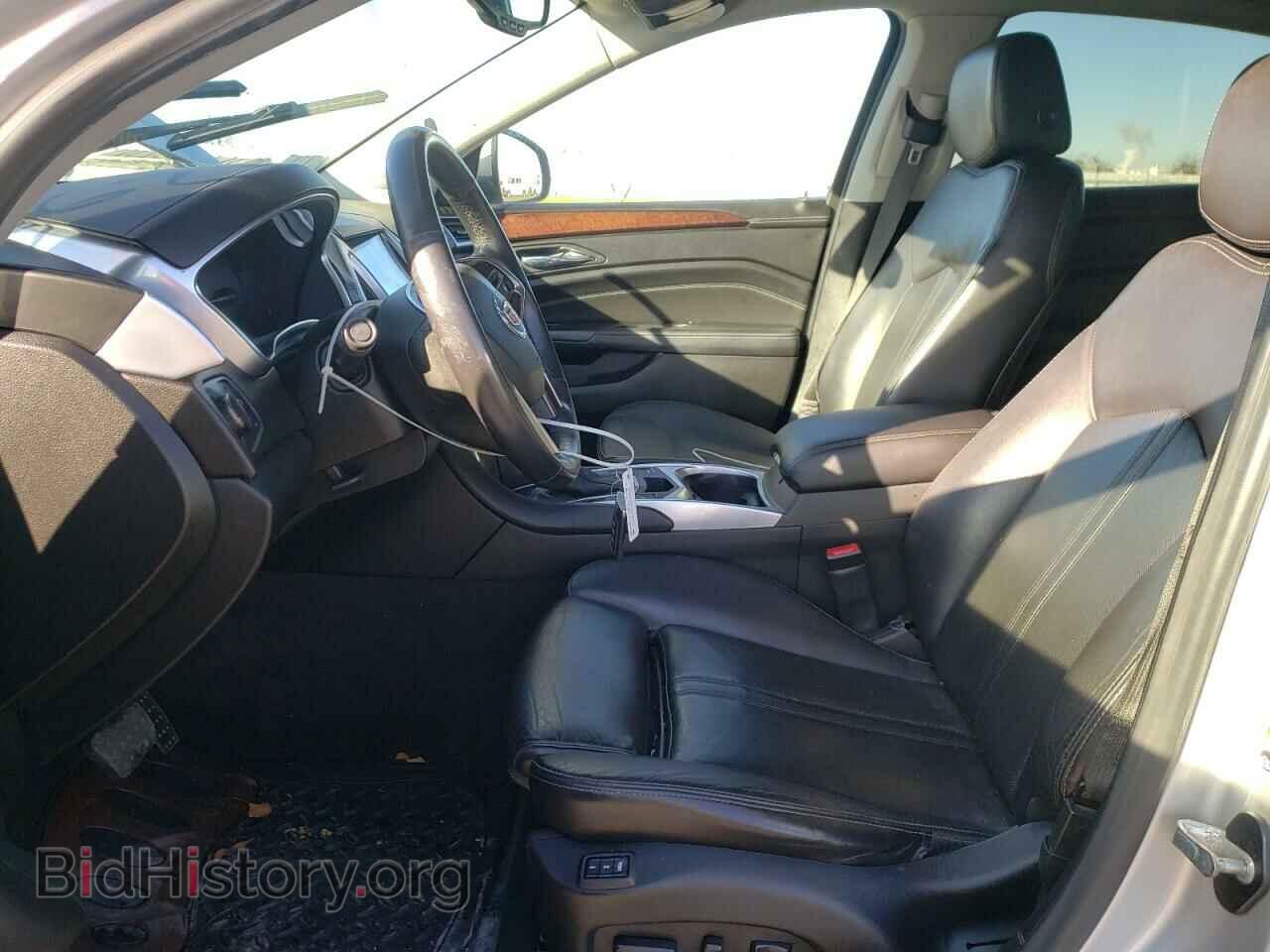 2014 CADILLAC SRX - VIN: 3GYFNBE37ES603340 - Фото 7