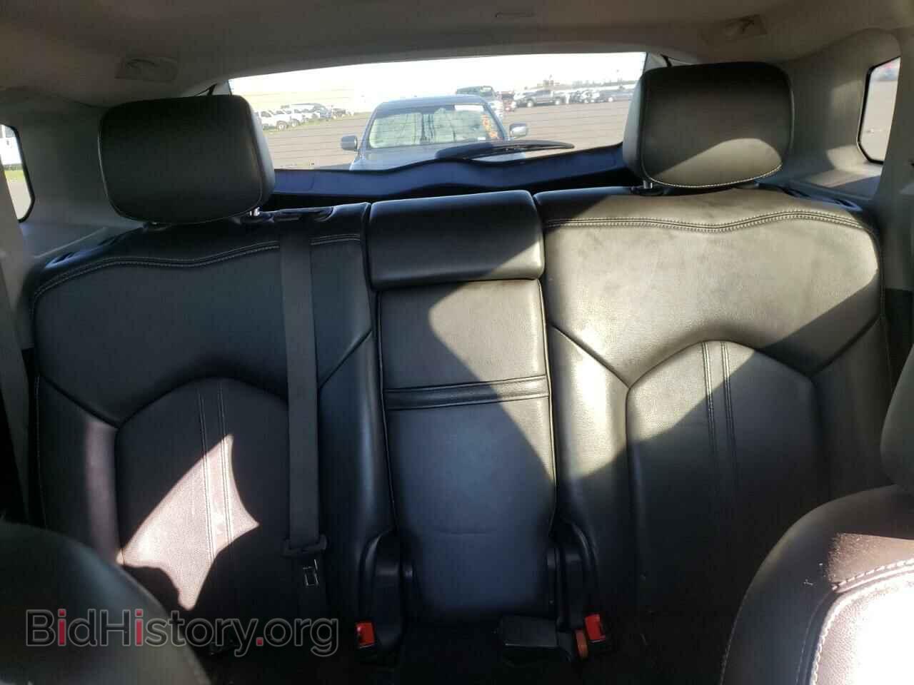 2014 CADILLAC SRX - VIN: 3GYFNBE37ES603340 - Фото 10