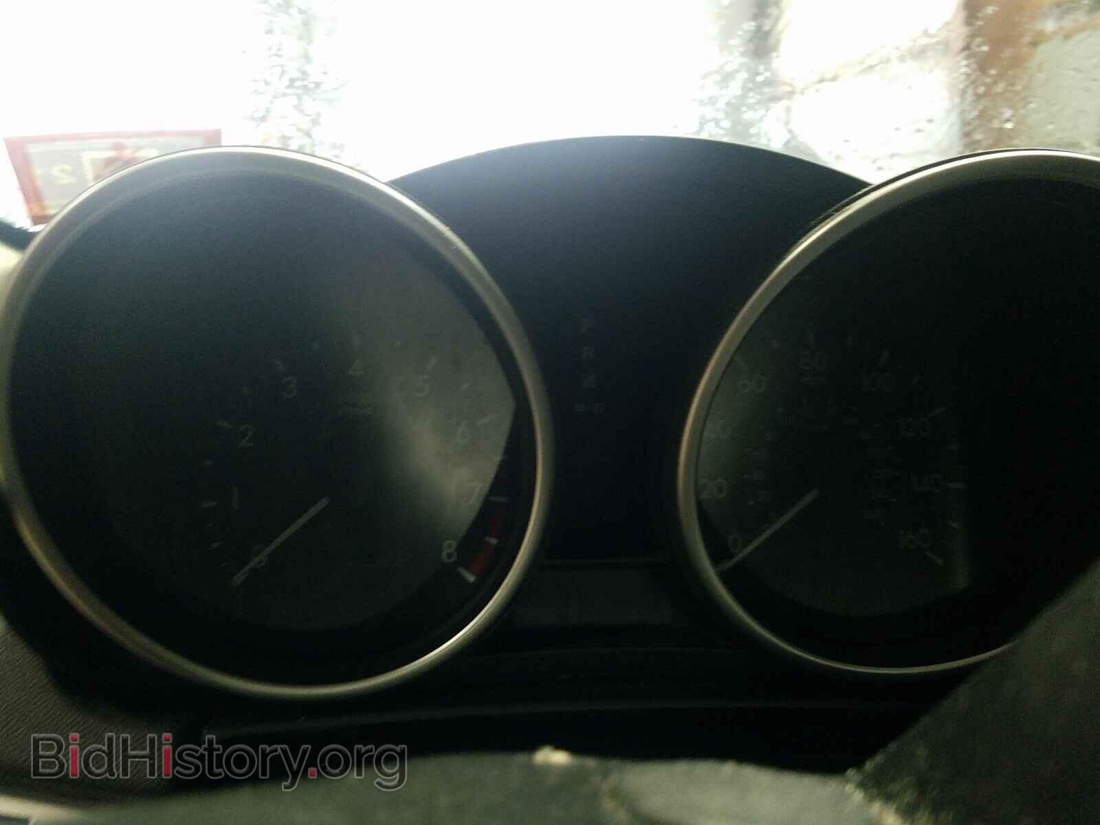 2010 MAZDA 3 - VIN: JM1BL1SG4A1259313 - Фото 8