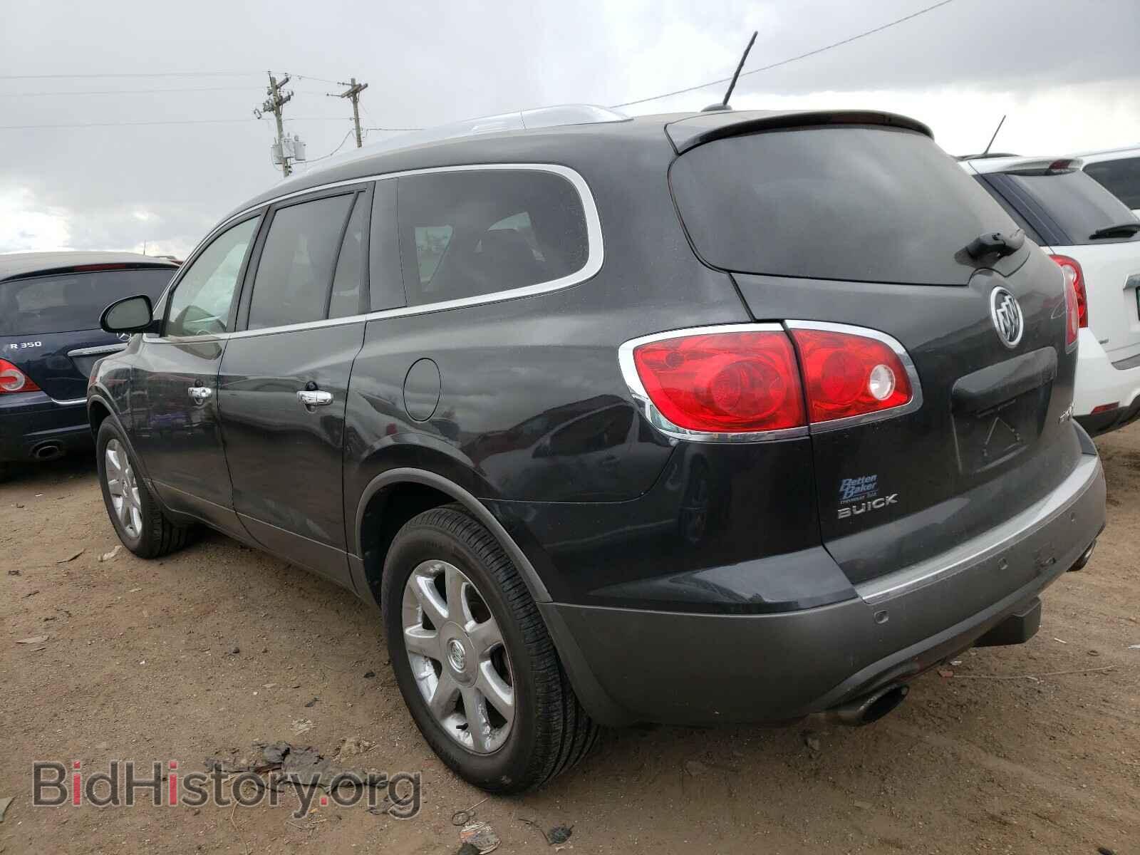 2009 BUICK ENCLAVE - VIN: 5GAEV23D79J152111 - Фото 3