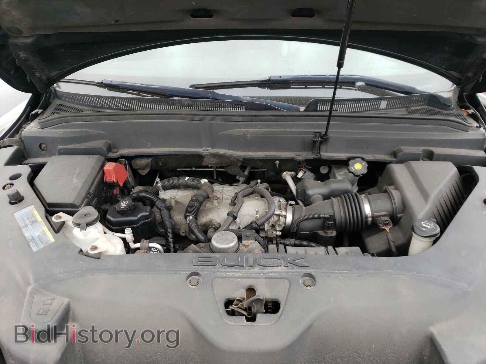 2009 BUICK ENCLAVE - VIN: 5GAEV23D79J152111 - Фото 7