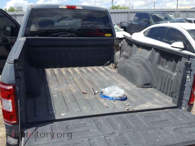 2019 Ford F150 (VIN 1FTMF1EB2KKD34599) — фото 6 из 10