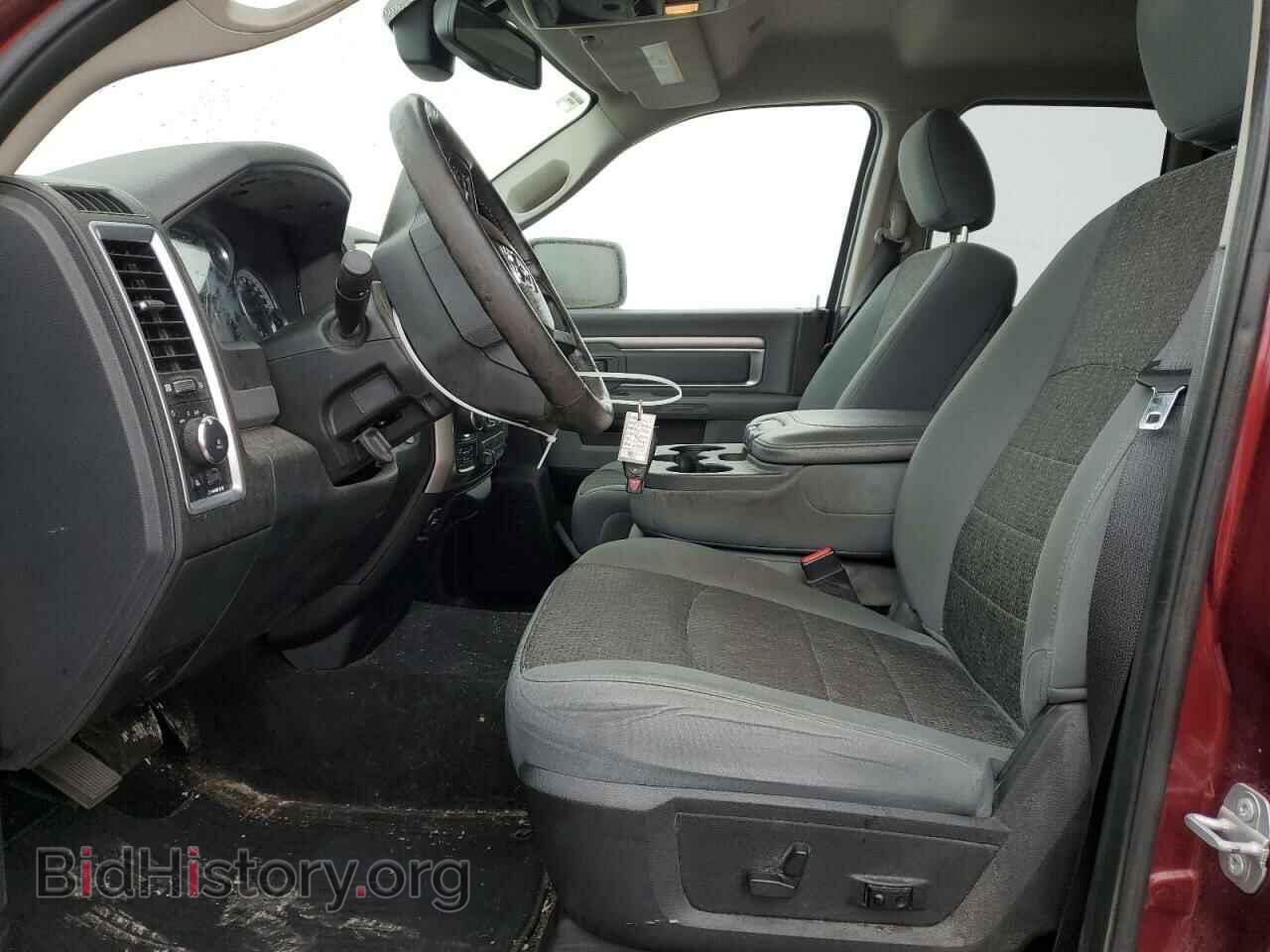 2017 RAM 1500 - VIN: 1C6RR7GT1HS772455 - Фото 7