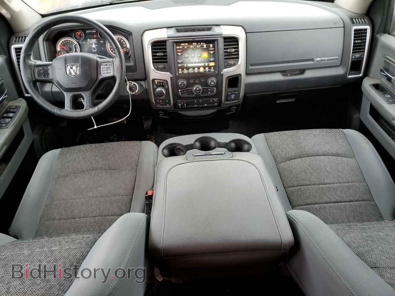2017 RAM 1500 - VIN: 1C6RR7GT1HS772455 - Фото 8