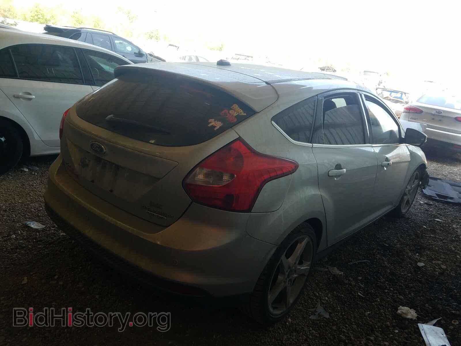 2014 FORD FOCUS - VIN: 1FADP3N2XEL463283 - Фото 4