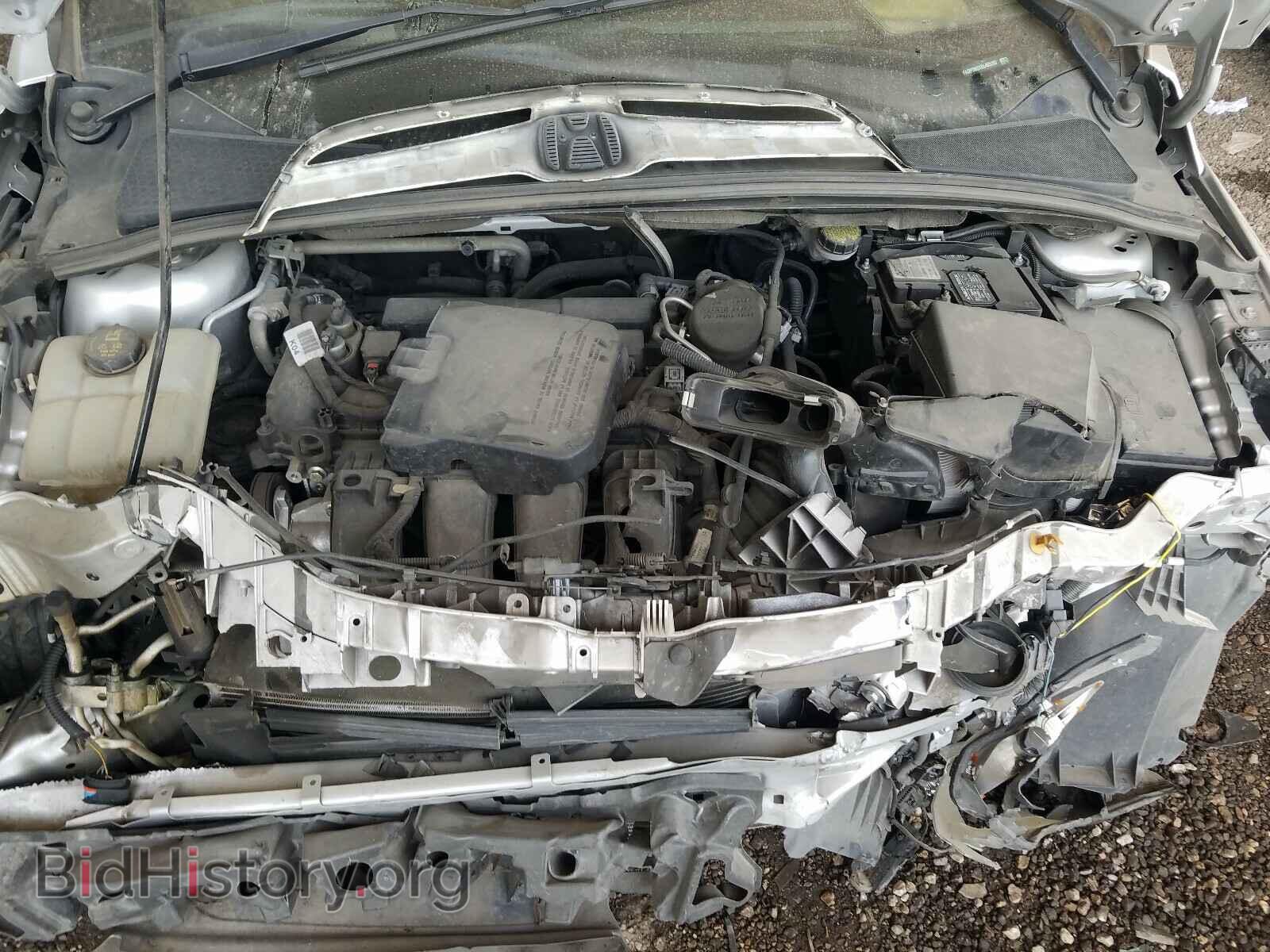 2014 FORD FOCUS - VIN: 1FADP3N2XEL463283 - Фото 7