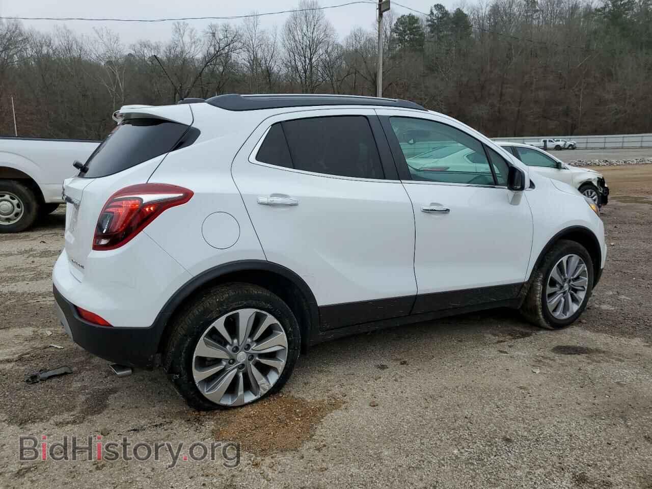 2020 BUICK ENCORE - VIN: KL4CJASB7LB032879 - Photo 3