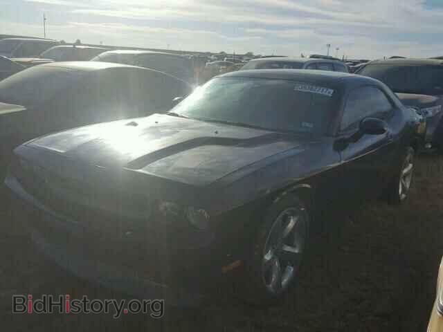 2014 DODGE CHALLENGER - VIN: 2C3CDYAG4EH258282 - Photo 2