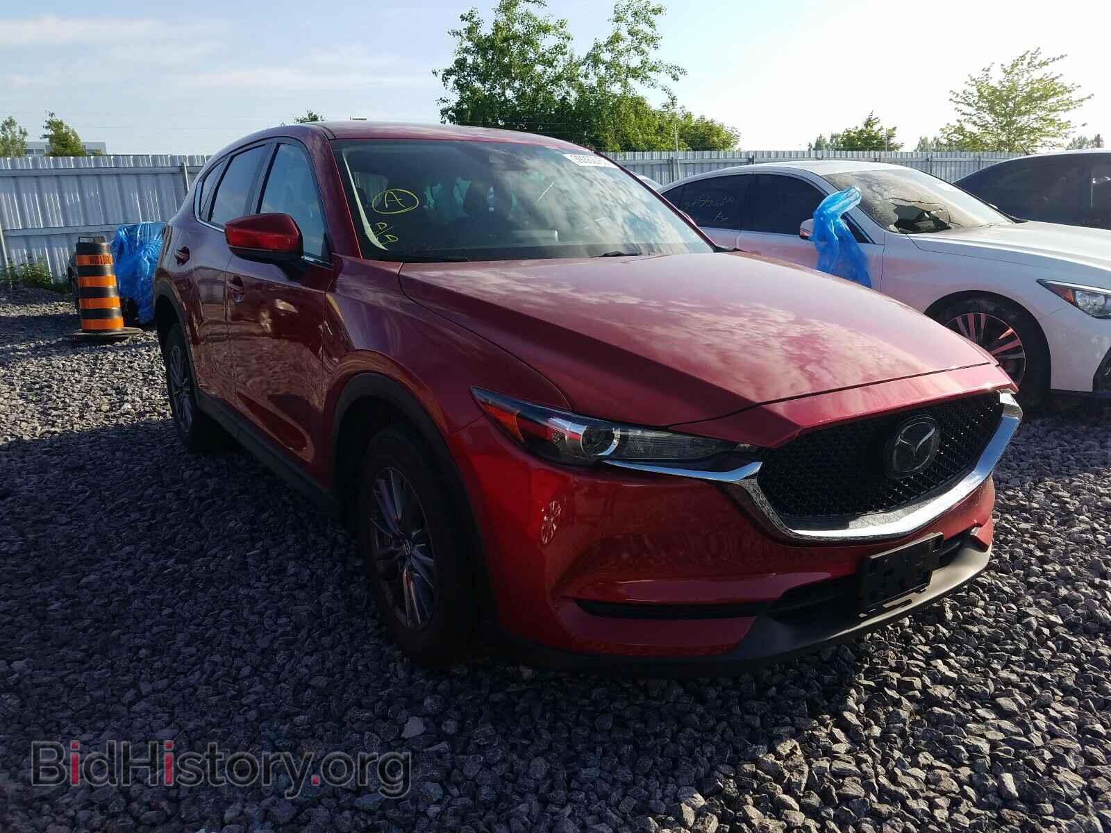 Фотография JM3KFBBL4J0359063 - MAZDA CX-5 2018
