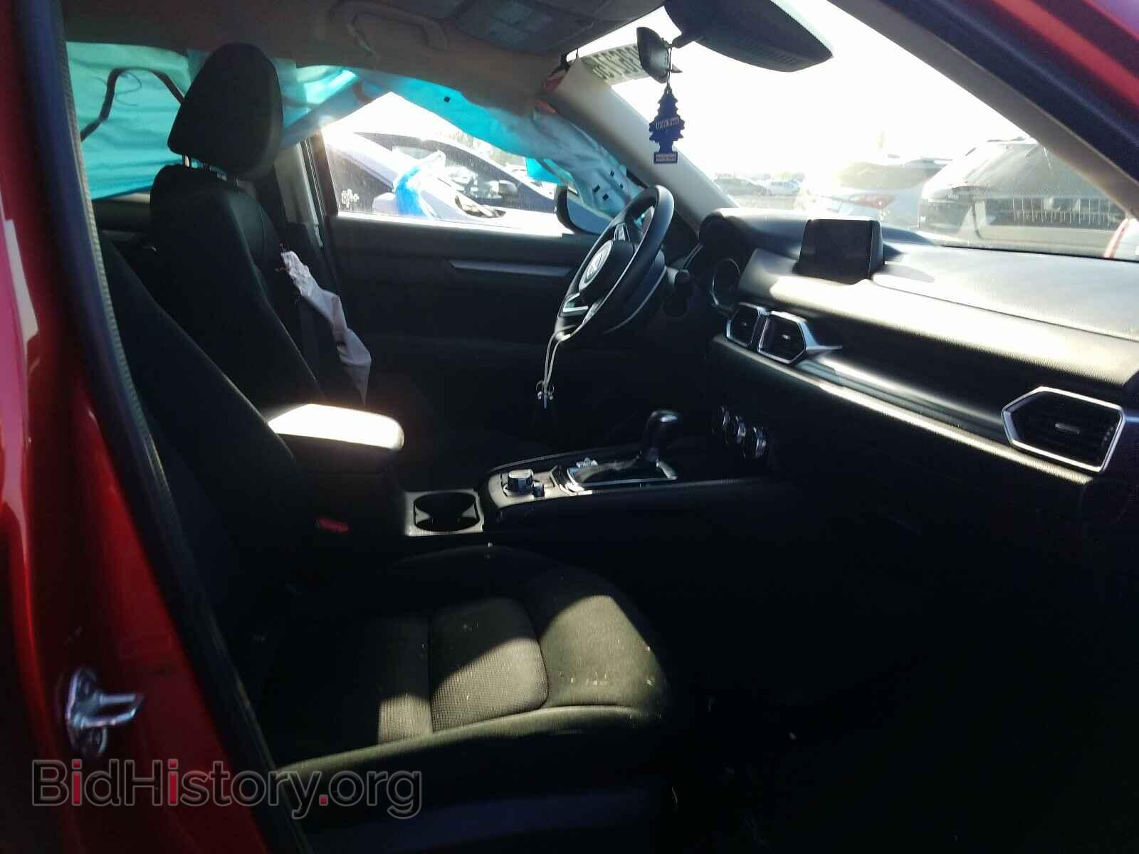 2018 MAZDA CX-5 - VIN: JM3KFBBL4J0359063 - Фото 5