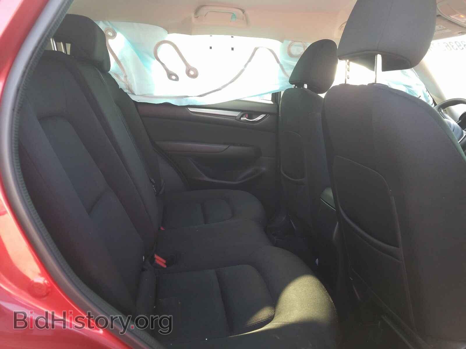 2018 MAZDA CX-5 - VIN: JM3KFBBL4J0359063 - Фото 6