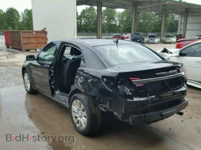 2012 CHRYSLER 200 - VIN: 1C3CCBAB6CN271477 - Фото 3