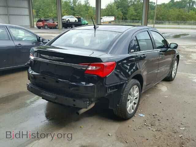 2012 CHRYSLER 200 - VIN: 1C3CCBAB6CN271477 - Фото 4