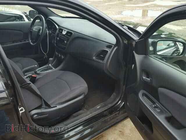 2012 CHRYSLER 200 - VIN: 1C3CCBAB6CN271477 - Фото 5