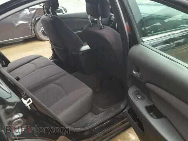 2012 CHRYSLER 200 - VIN: 1C3CCBAB6CN271477 - Фото 6