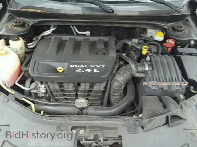 2012 CHRYSLER 200 - VIN: 1C3CCBAB6CN271477 - Фото 7