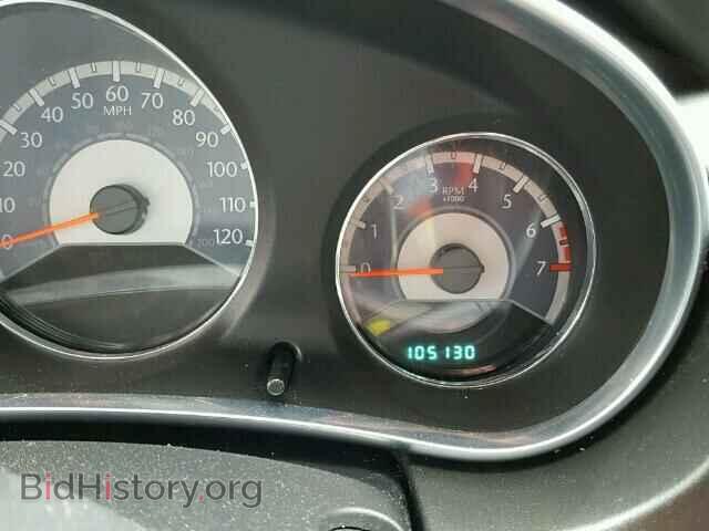 2012 CHRYSLER 200 - VIN: 1C3CCBAB6CN271477 - Фото 8