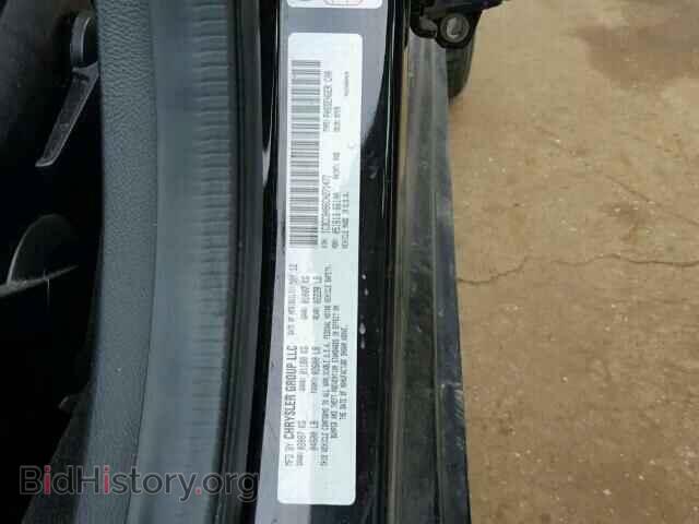 2012 CHRYSLER 200 - VIN: 1C3CCBAB6CN271477 - Фото 10