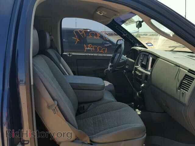 2008 DODGE RAM 1500 - VIN: 1D7HA16K58J215691 - Photo 5