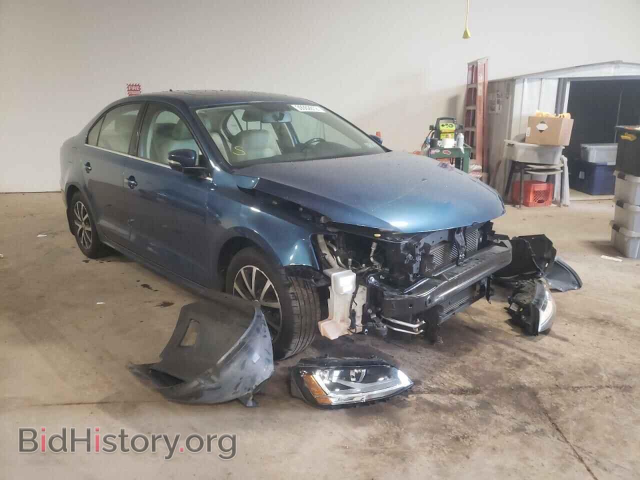Photo 3VWDB7AJ0HM219123 - VOLKSWAGEN JETTA 2017