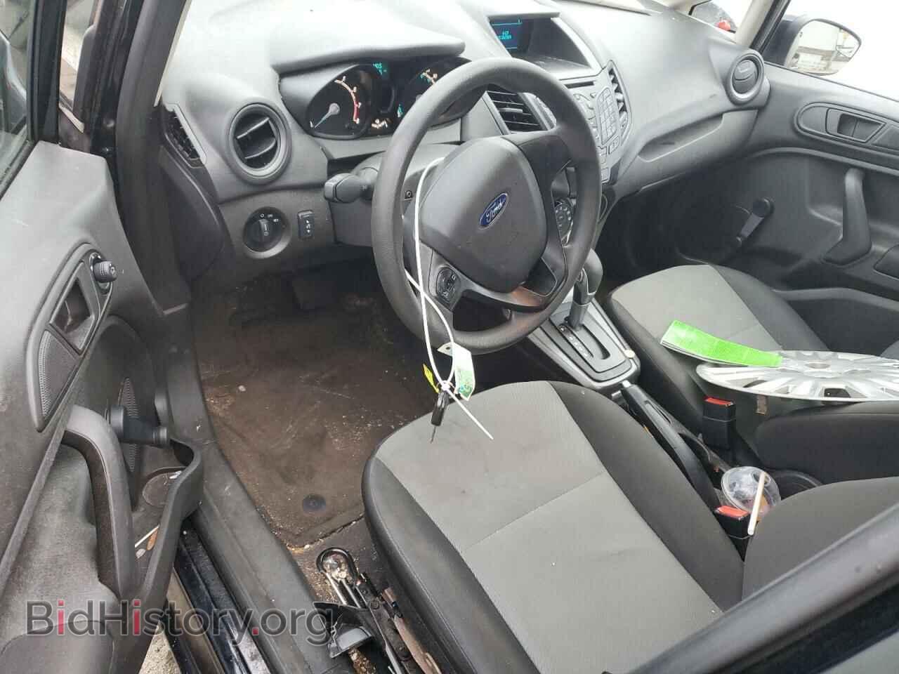 2017 FORD FIESTA - VIN: 3FADP4TJ2HM147802 - Фото 8