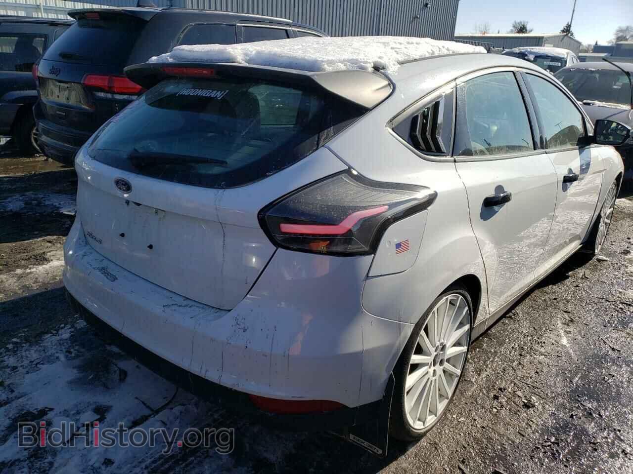 2017 FORD FOCUS - VIN: 1FADP3K23HL247784 - Photo 3