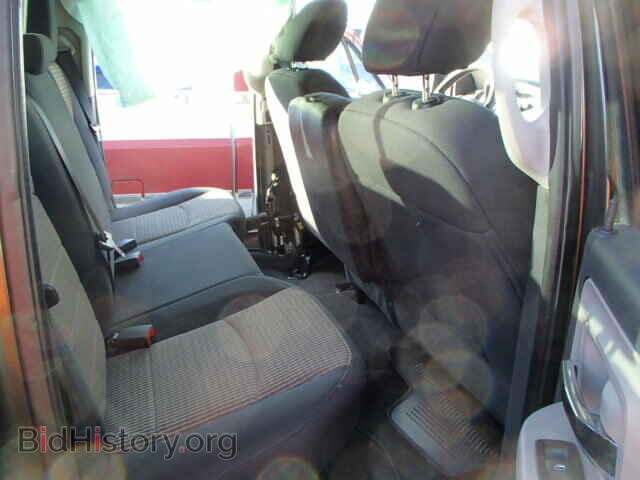 2012 DODGE RAM 1500 - VIN: 1C6RD7GP8CS278958 - Фото 6