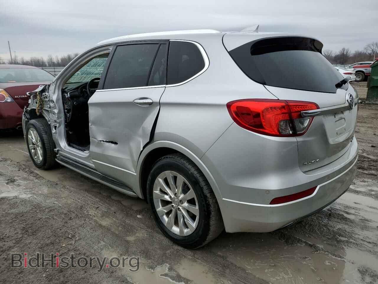 2017 BUICK ENVISION - VIN: LRBFXBSA3HD068626 - Photo 2