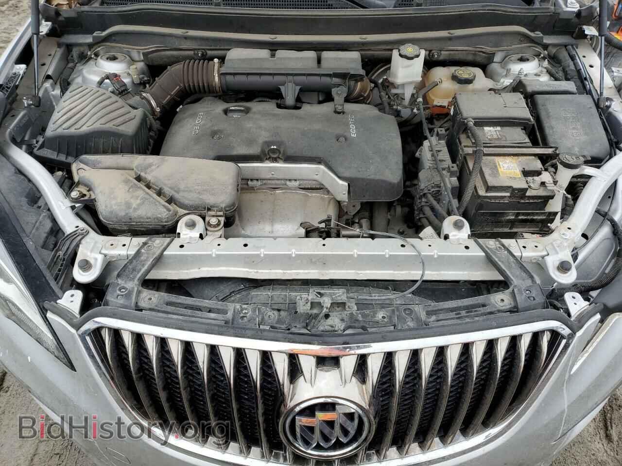 2017 BUICK ENVISION - VIN: LRBFXBSA3HD068626 - Photo 11