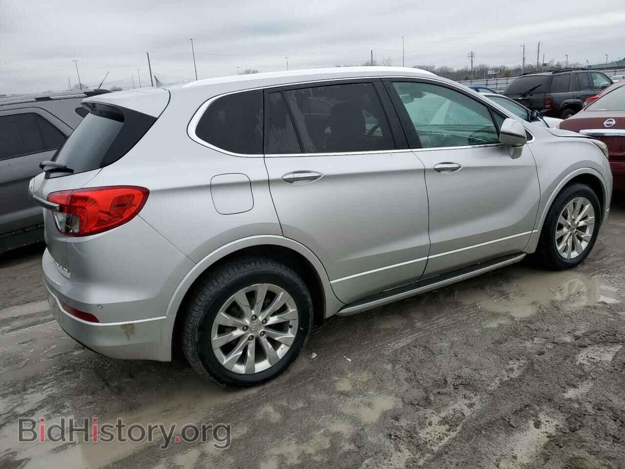 2017 BUICK ENVISION - VIN: LRBFXBSA3HD068626 - Photo 3
