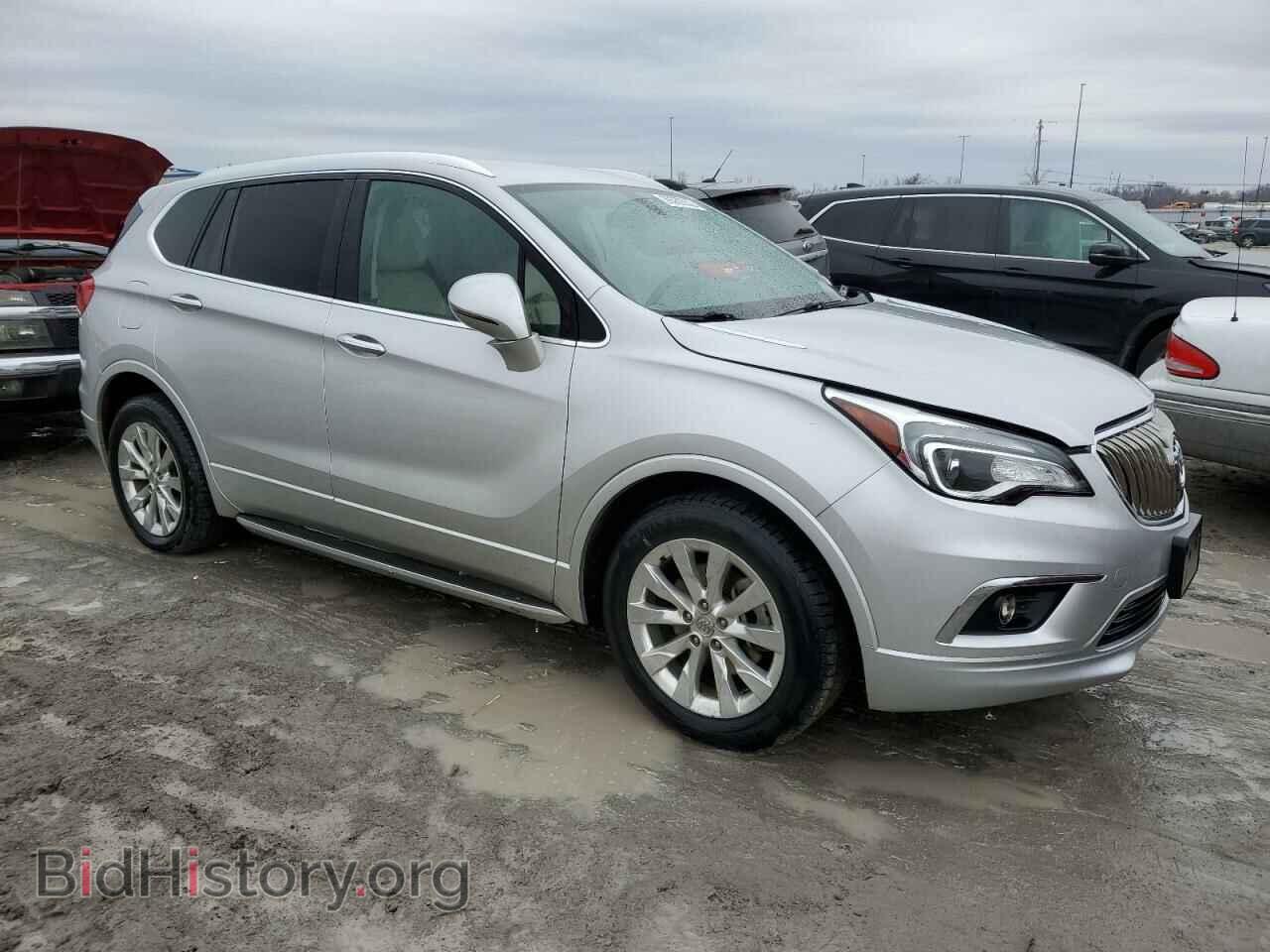 2017 BUICK ENVISION - VIN: LRBFXBSA3HD068626 - Photo 4