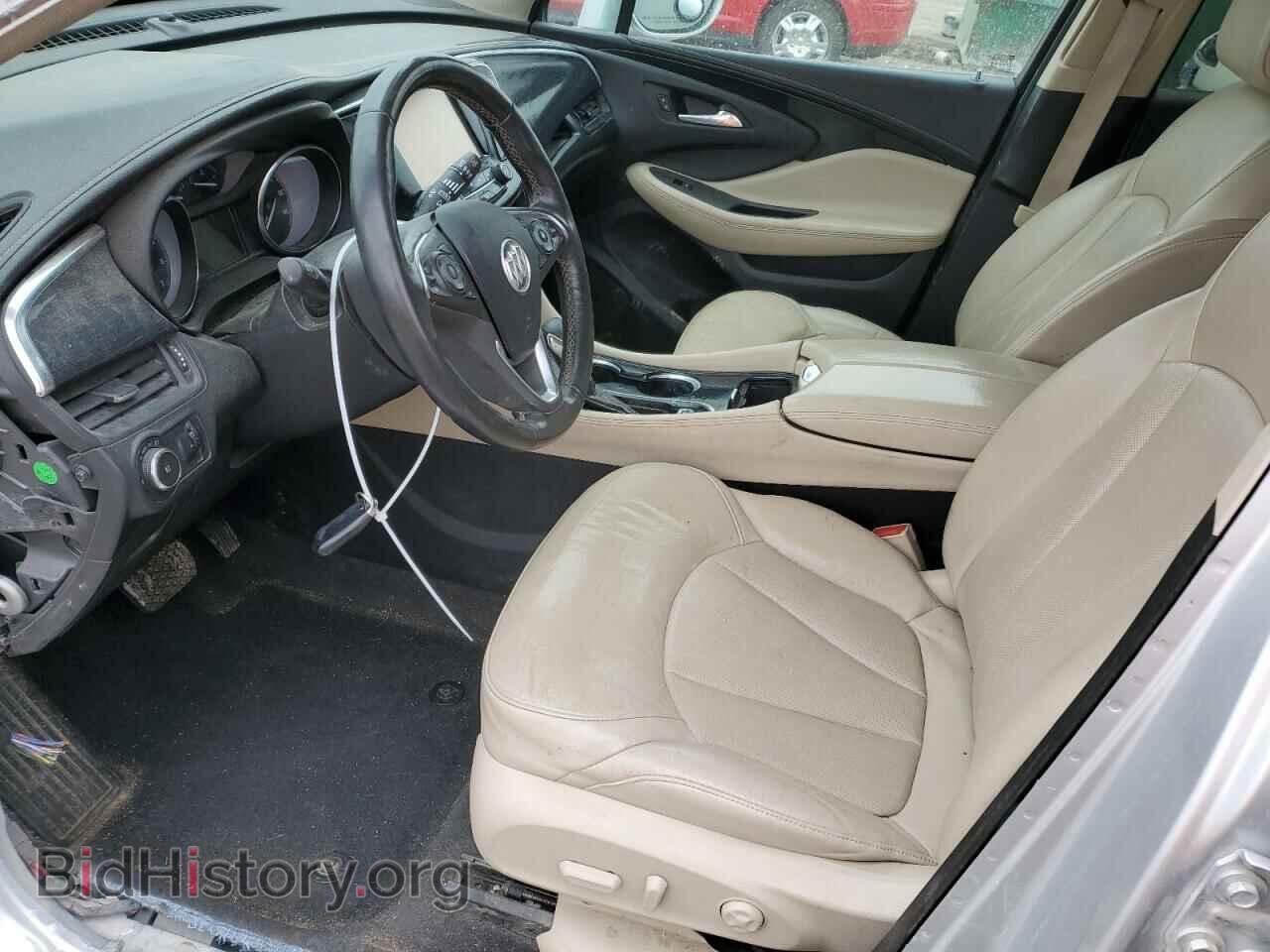 2017 BUICK ENVISION - VIN: LRBFXBSA3HD068626 - Photo 7