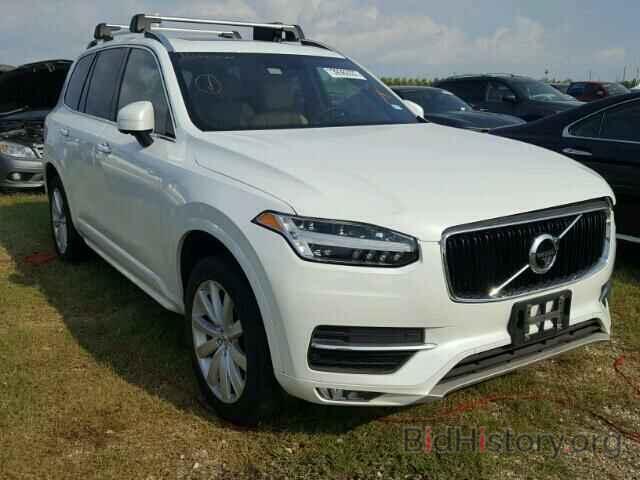 Photo YV4A22PK2H1118636 - VOLVO XC90 2017