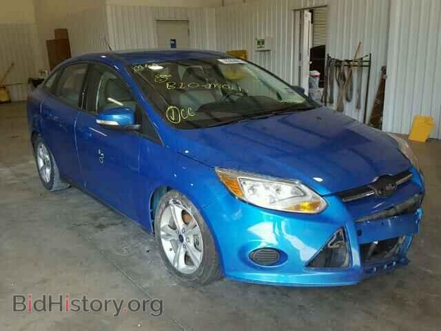 Photo 1FADP3F2XEL440066 - FORD FOCUS 2014