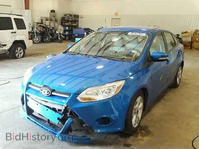 2014 FORD FOCUS - VIN: 1FADP3F2XEL440066 - Photo 2