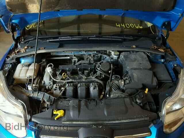2014 FORD FOCUS - VIN: 1FADP3F2XEL440066 - Photo 7